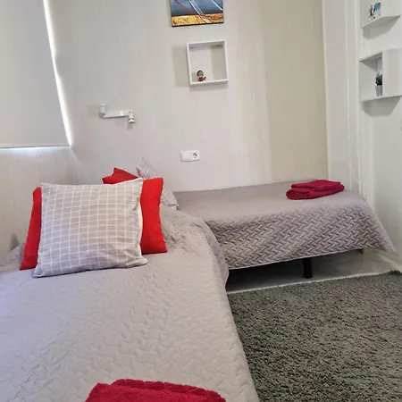 Appartement Calle Monteagudo