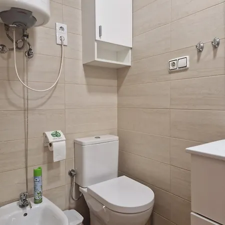 Calle Monteagudo Appartement Torrevieja