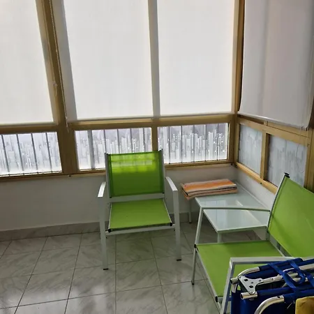 Appartement Calle Monteagudo